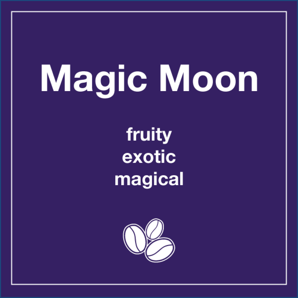Magic Moon Black Tea Blend - Tico Coffee Roasters