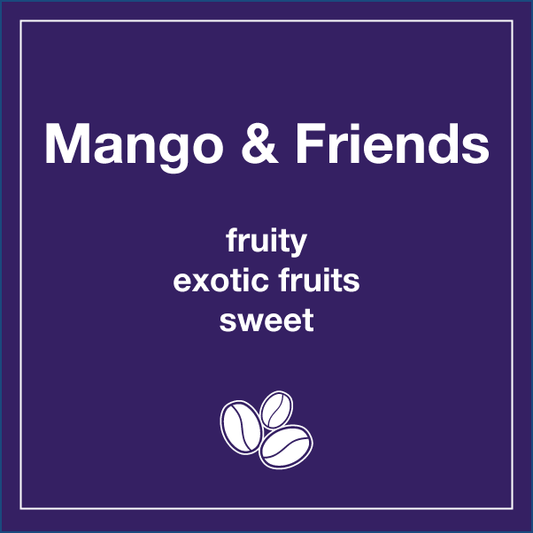 Mango and Friends Fruit Tea (Wholesale) - Tico Coffee Roasters