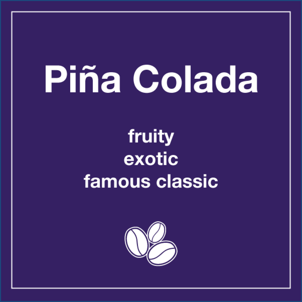 Piña Colada Fruit Tea - Tico Coffee Roasters