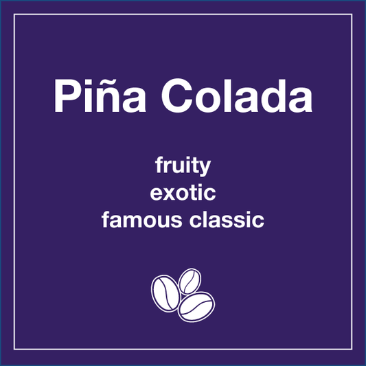 Piña Colada Fruit Tea (Wholesale) - Tico Coffee Roasters