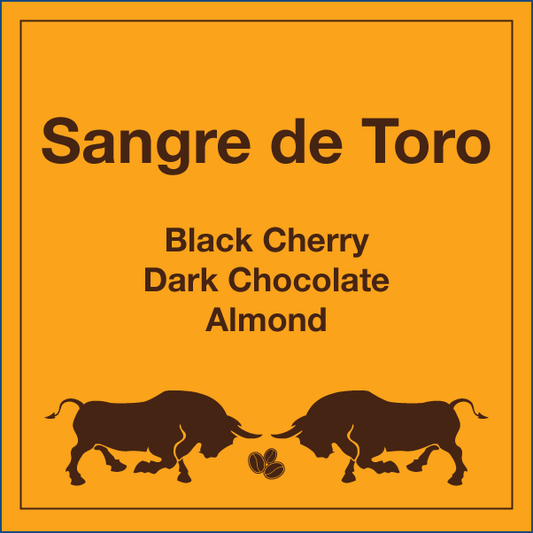 Sangre de Toro (Wholesale) - Tico Coffee Roasters