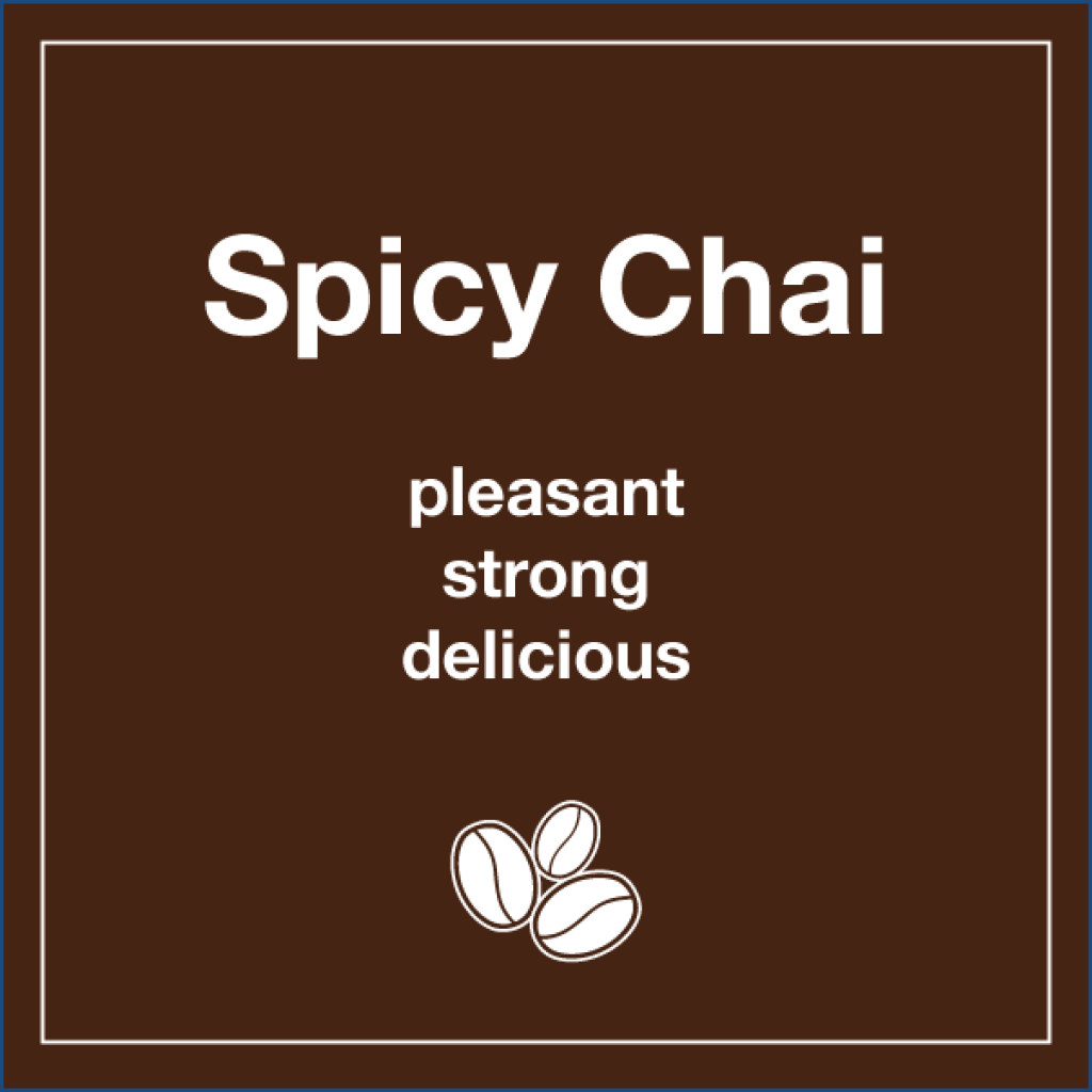 Spicy Chai - Tico Coffee Roasters