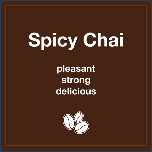 Spicy Chai (Wholesale) - Tico Coffee Roasters