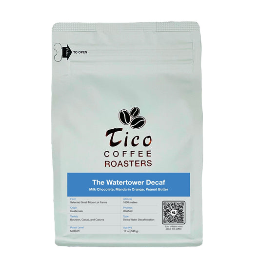 The Watertower Decaf - Tico Coffee Roasters