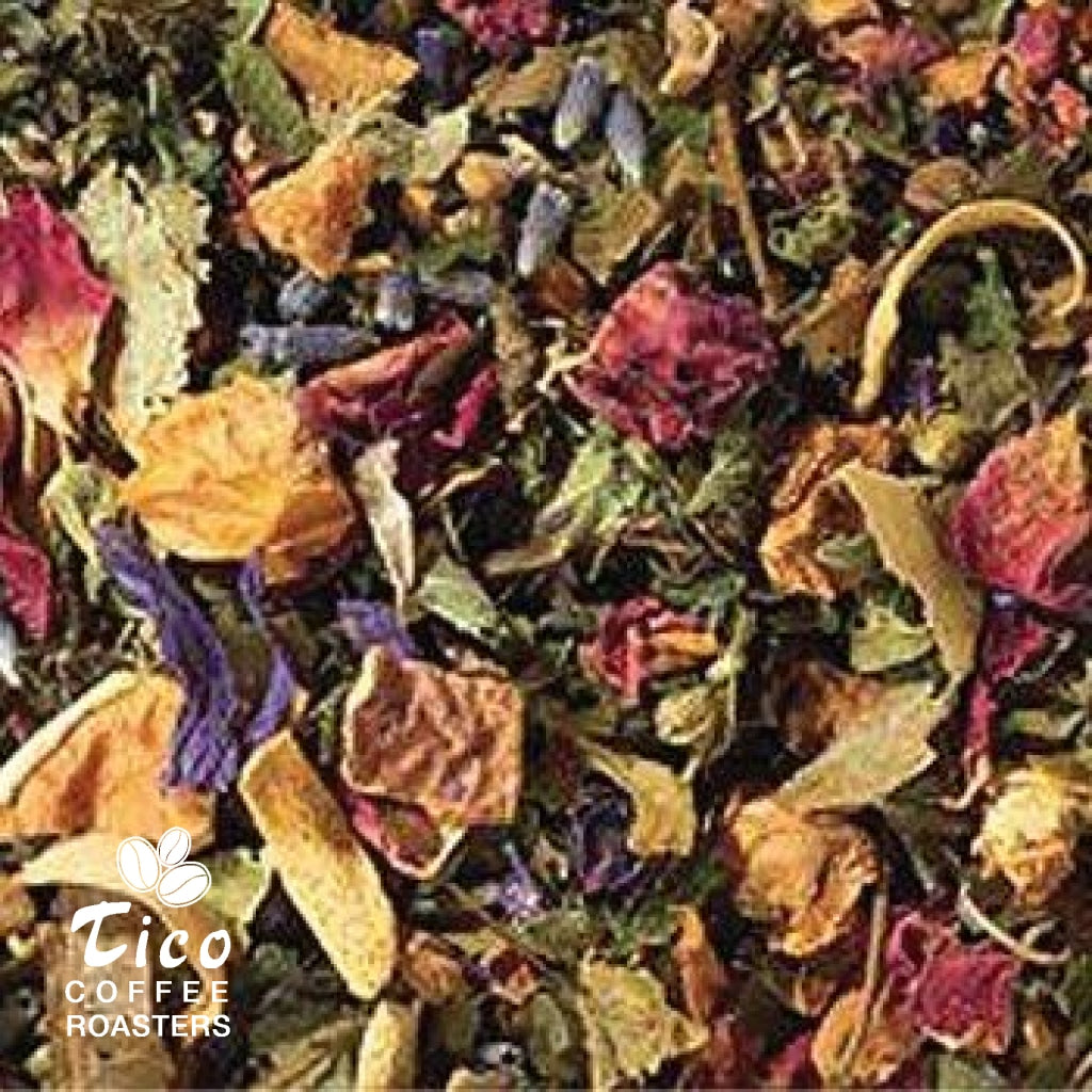 Tuscan Dream Herbal Tea Blend - Tico Coffee Roasters
