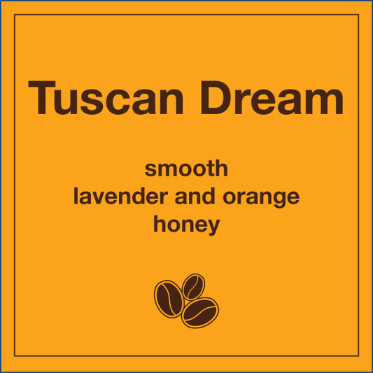 Tuscan Dream Herbal Tea Blend (Wholesale) - Tico Coffee Roasters